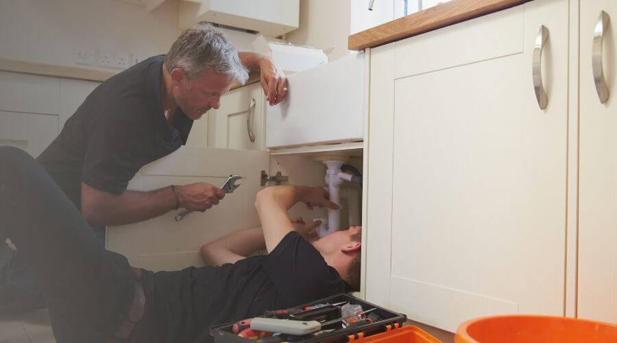 Professional burst pipe repair services in Stone Creek, OH